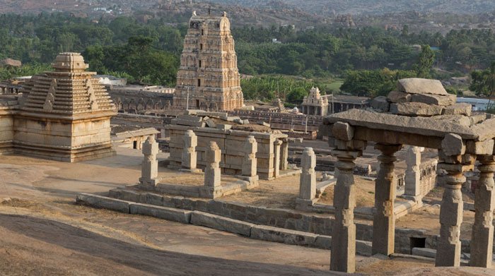 Tungabhadra River & Coracle Ride